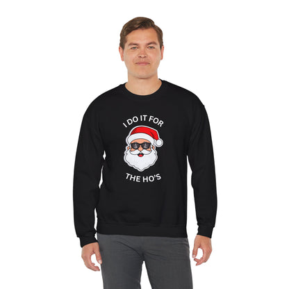 Santa Ho's Sweater