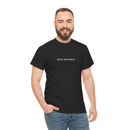 Built Different Tee
