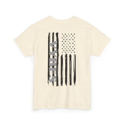 Patriotic Vybes Tee