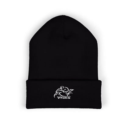Vybes Rider Cuffed Beanie