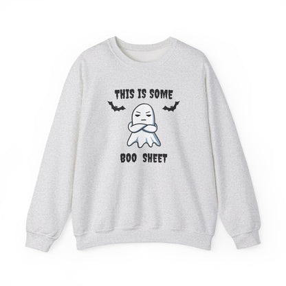 Boo Sheet