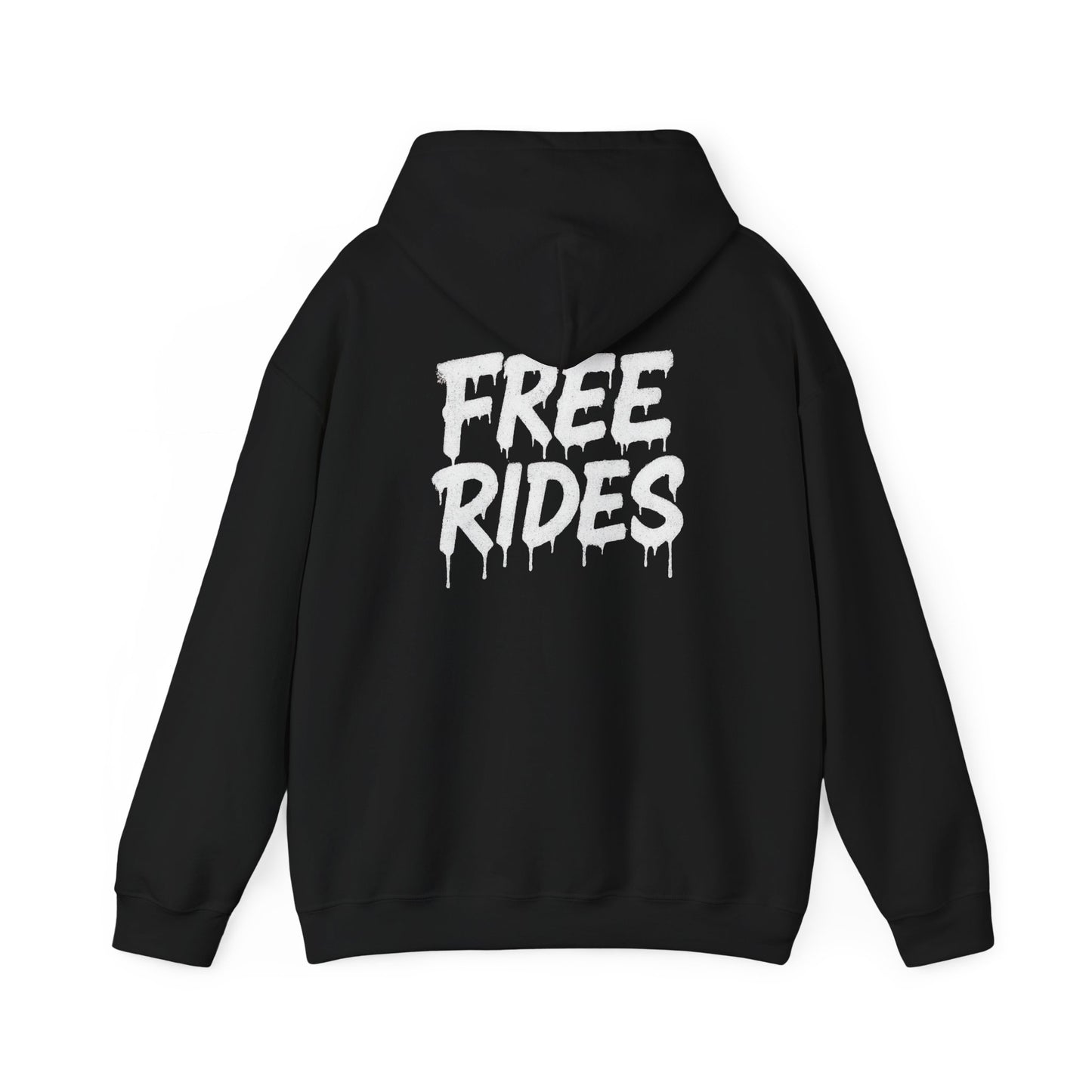 Free Rides Hoodie