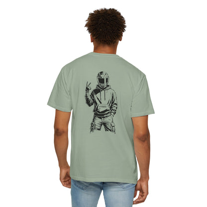Rider Peace Sign Tee