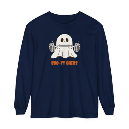 Boo-ty Gains