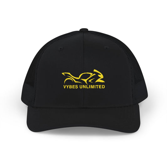 Vybes Unlimited Embroidered Hat