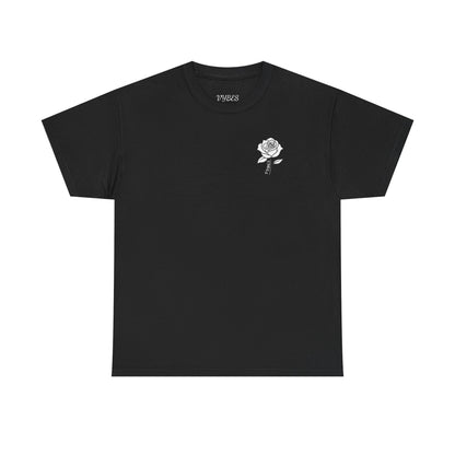 Rose Skeleton Tee