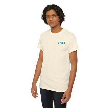 Vybes Live To Ride Tee