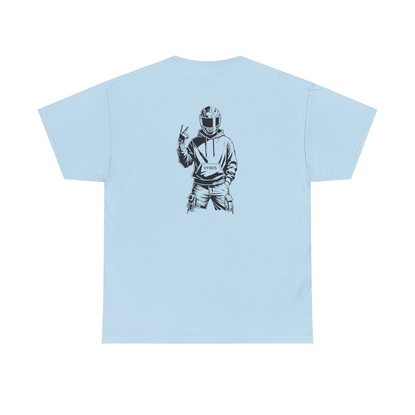 Rider Peace Sign Tee