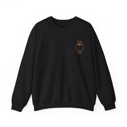 Peachy Vybes Sweater