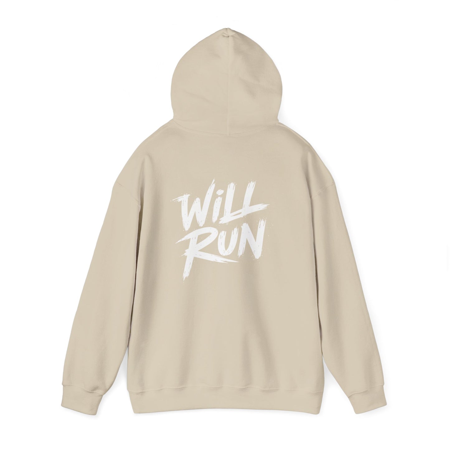 Will Run Hoodie