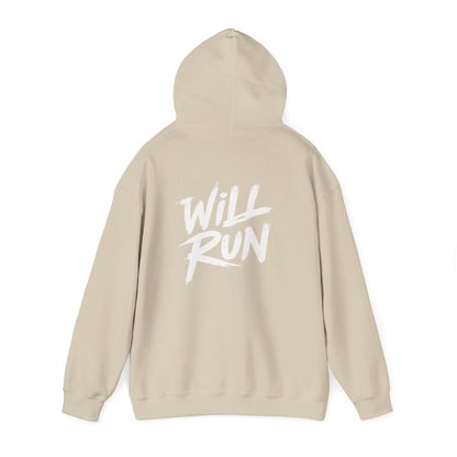 Will Run Hoodie