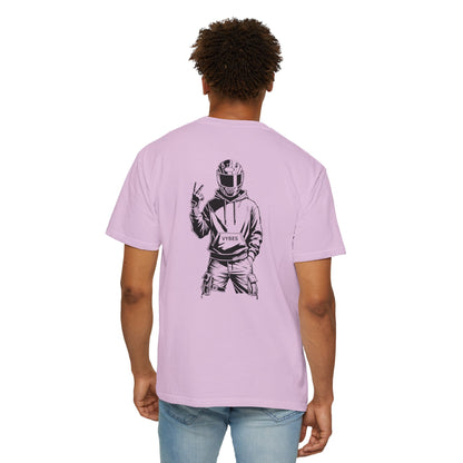 Rider Peace Sign Tee