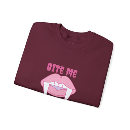 Bite Me Vybes Sweater