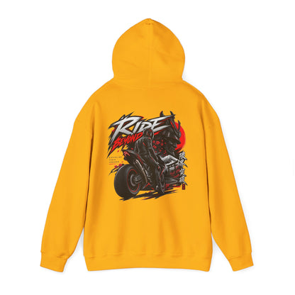Ride Beyond Hoodie