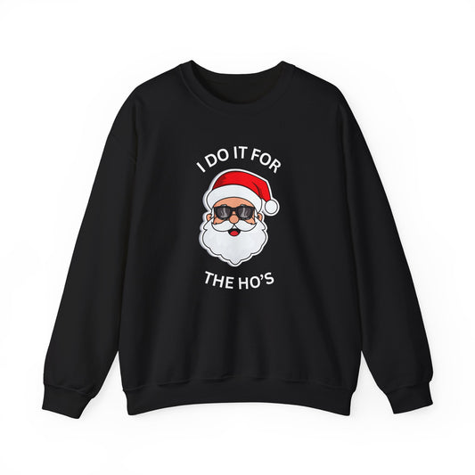 Santa Ho's Sweater