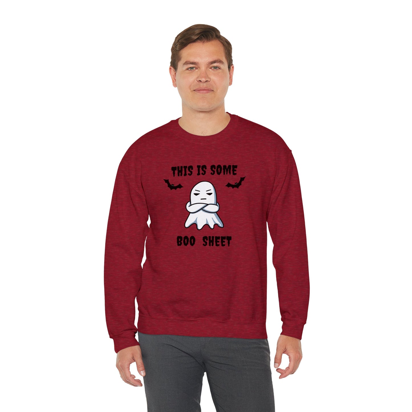 Boo Sheet
