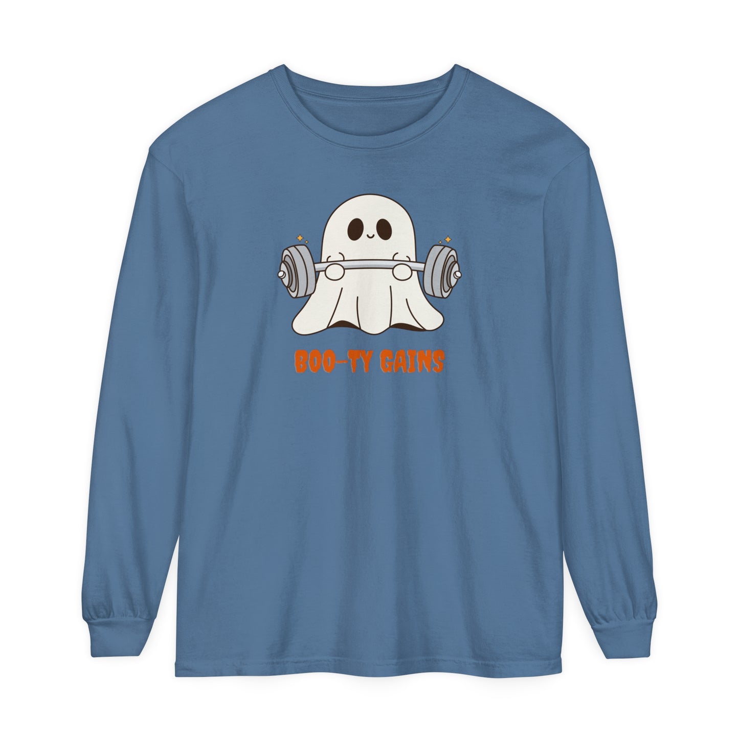 Boo-ty Gains