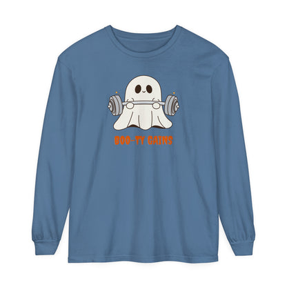 Boo-ty Gains
