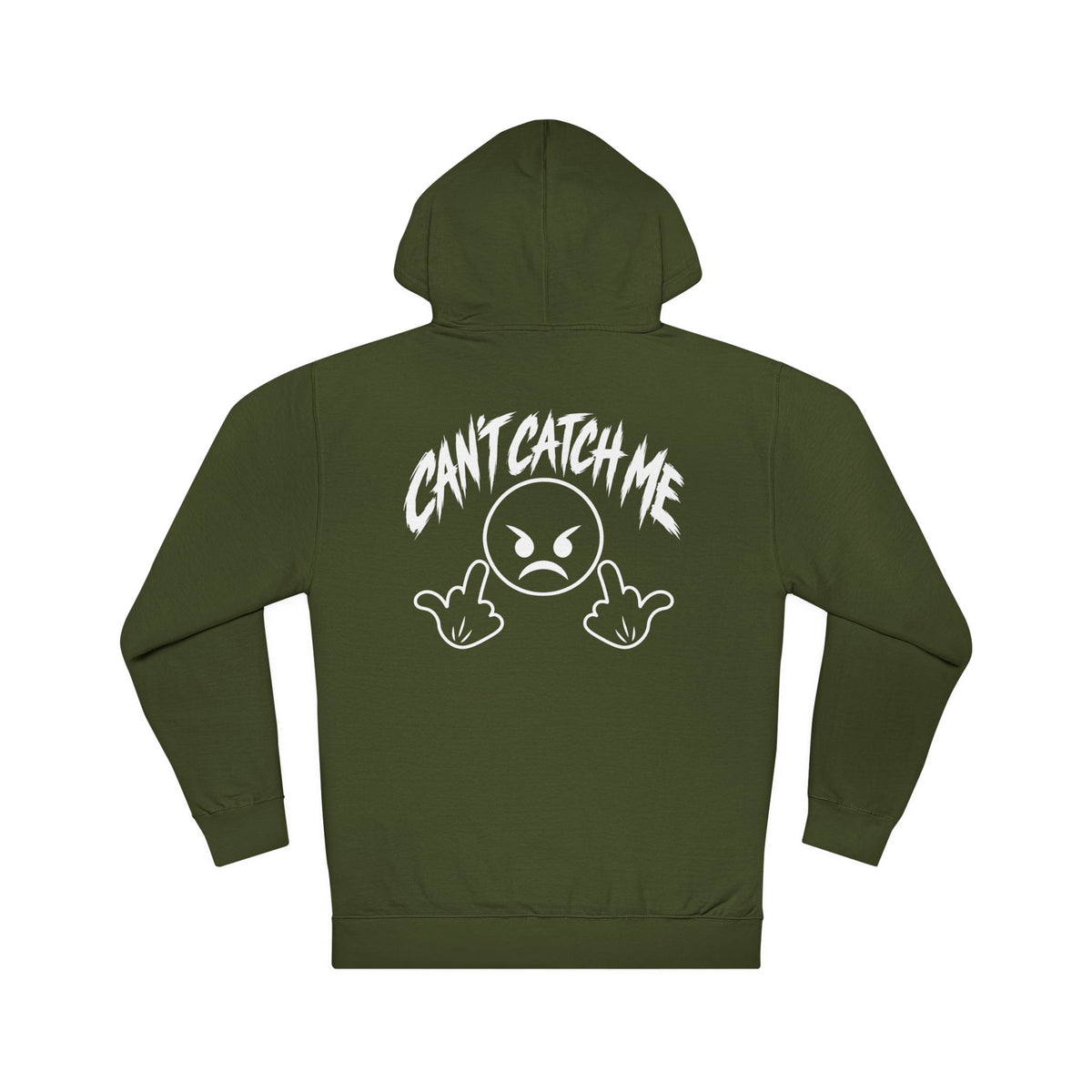 Can't Catch Me Hoodie