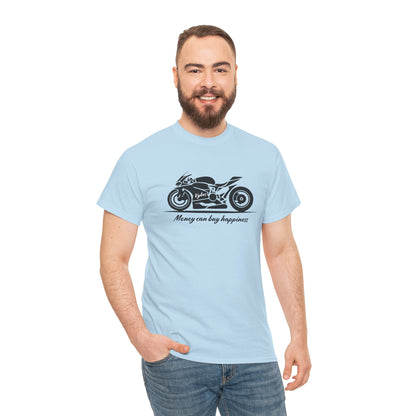 Money Can Buy Happiness Tee