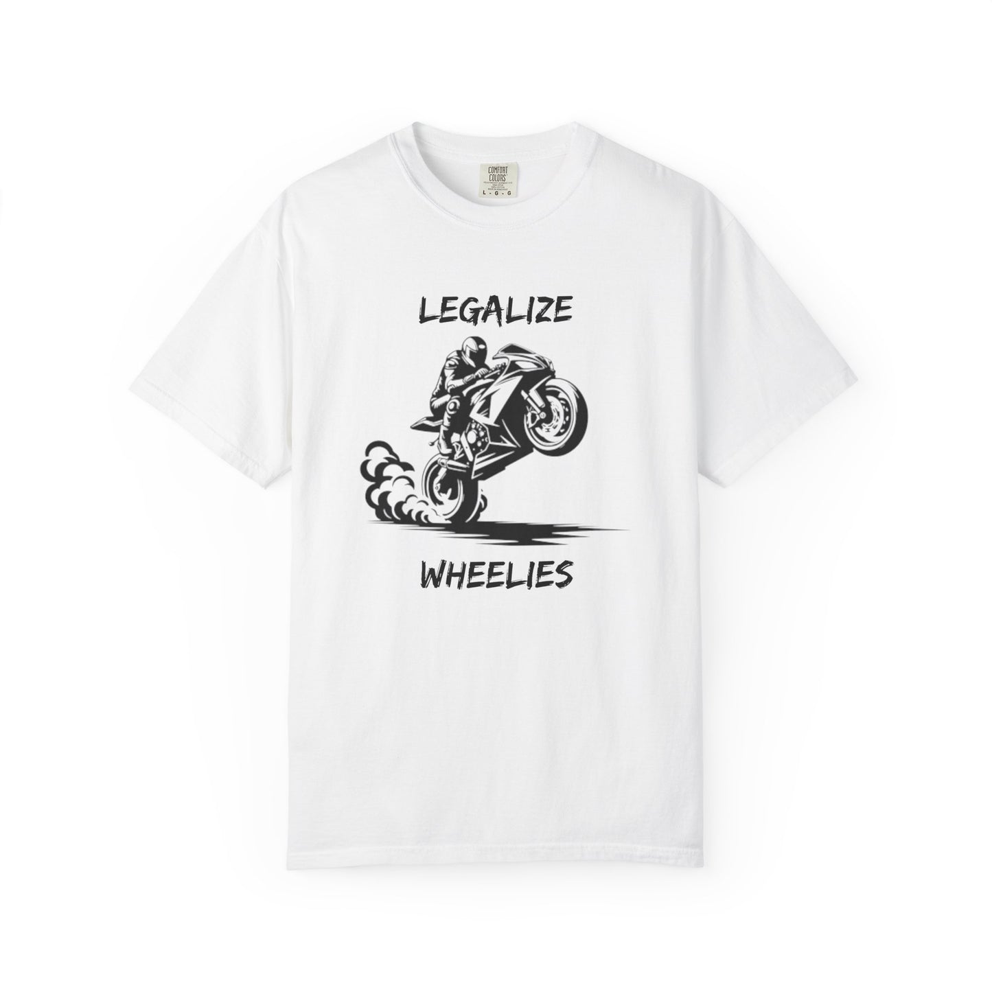 Legalize Wheelies T‑Shirt