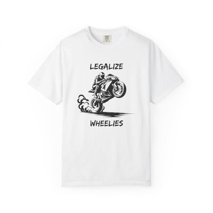 Legalize Wheelies T‑Shirt