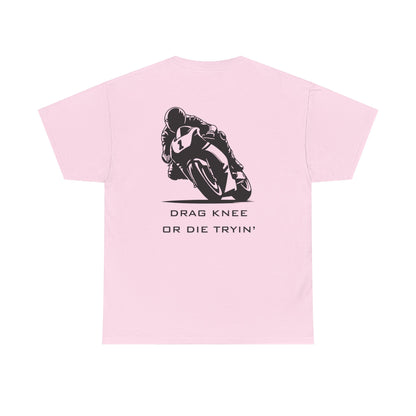 Drag Knee Tee