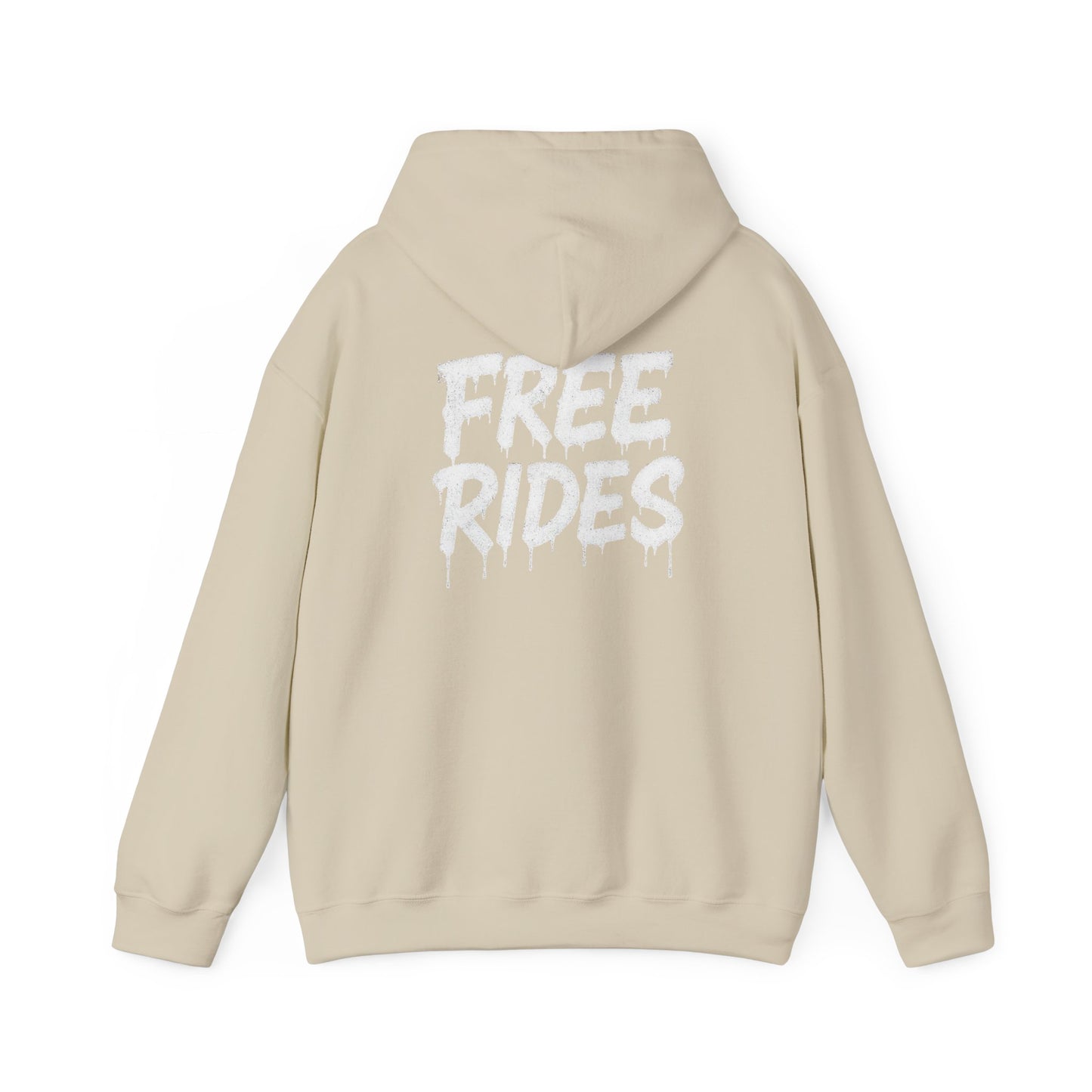 Free Rides Hoodie