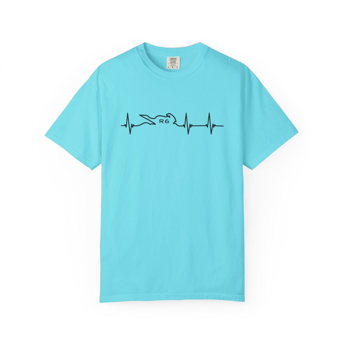 Sport Bike Heartbeat T-Shirt