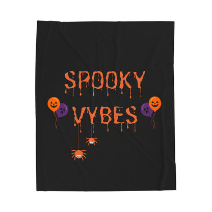 Velveteen Plush Blanket