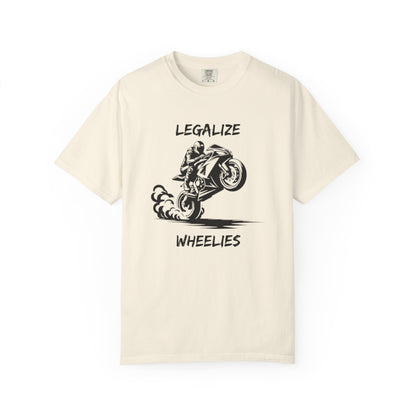 Legalize Wheelies T‑Shirt