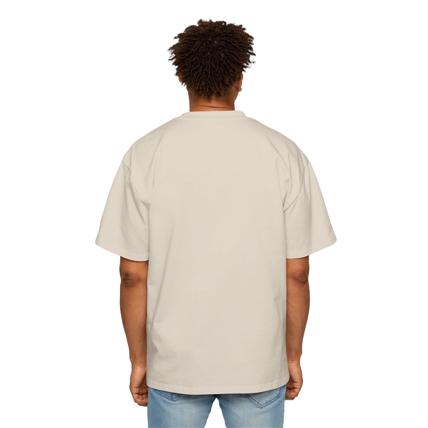 Vybes Oversized T-Shirt