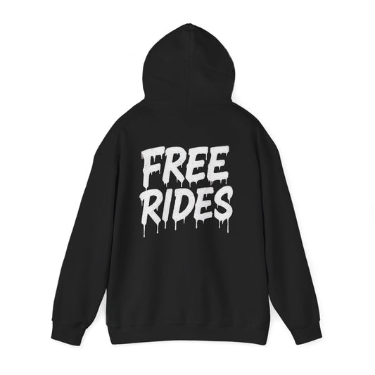 Free Rides Hoodie