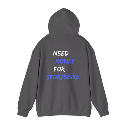 Need Money For Sportsbike