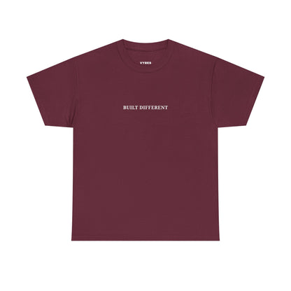 Built Different Tee