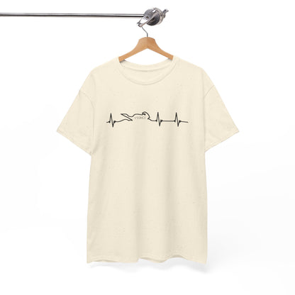 Vybes Moto Heartbeat Tee