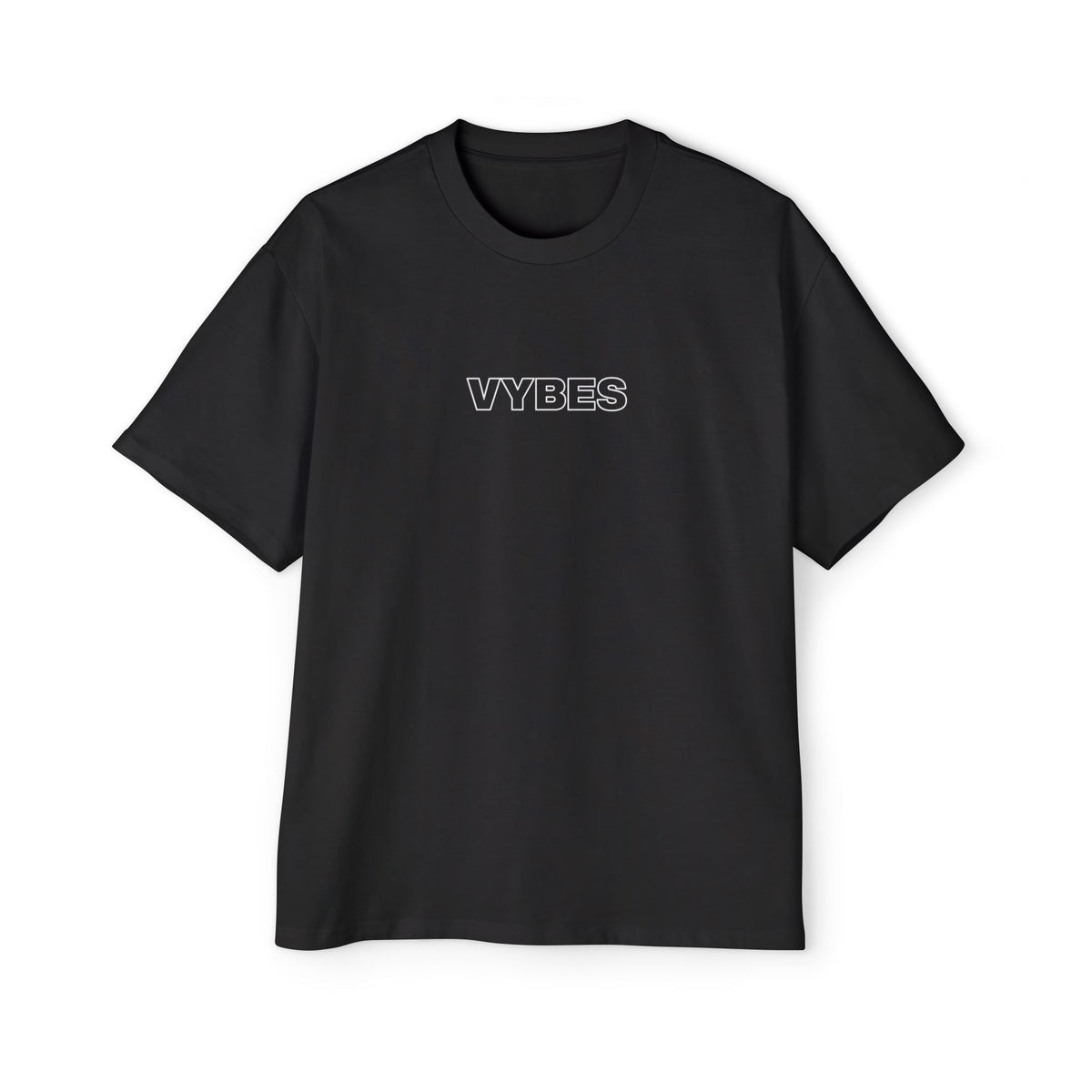 Vybes Staple Premium Oversized Tee
