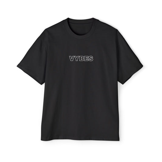 Vybes Staple Premium Oversized Tee