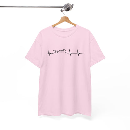 Vybes Moto Heartbeat Tee