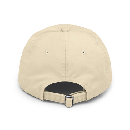 Vybes Distressed Cap