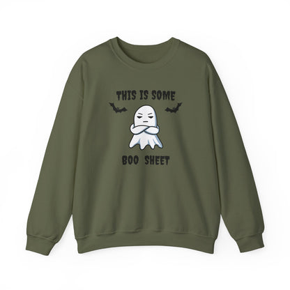 Boo Sheet