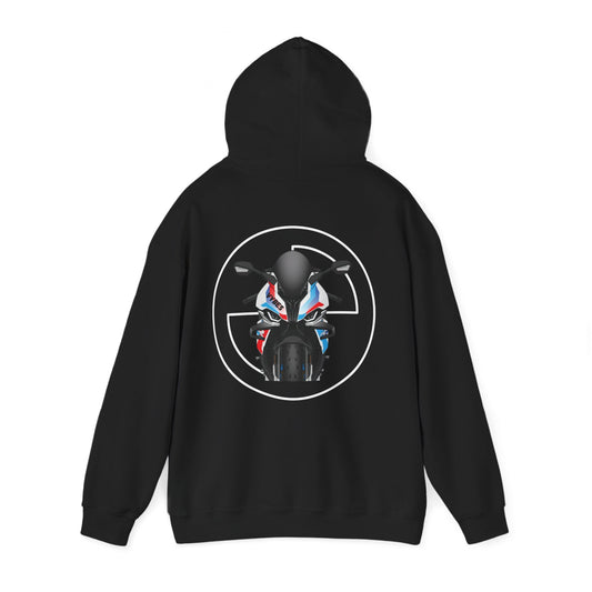Vybes Superbike Hoodie