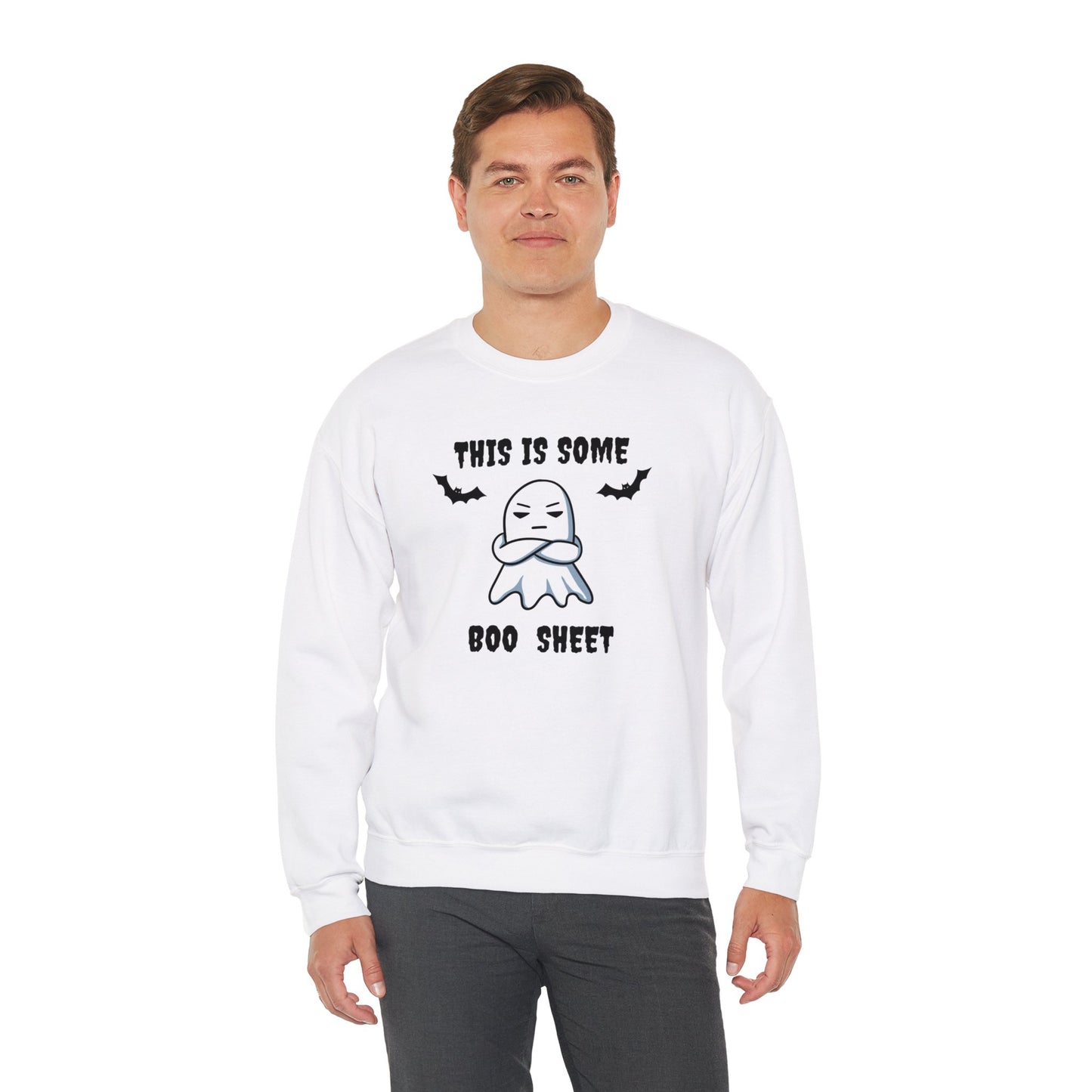 Boo Sheet