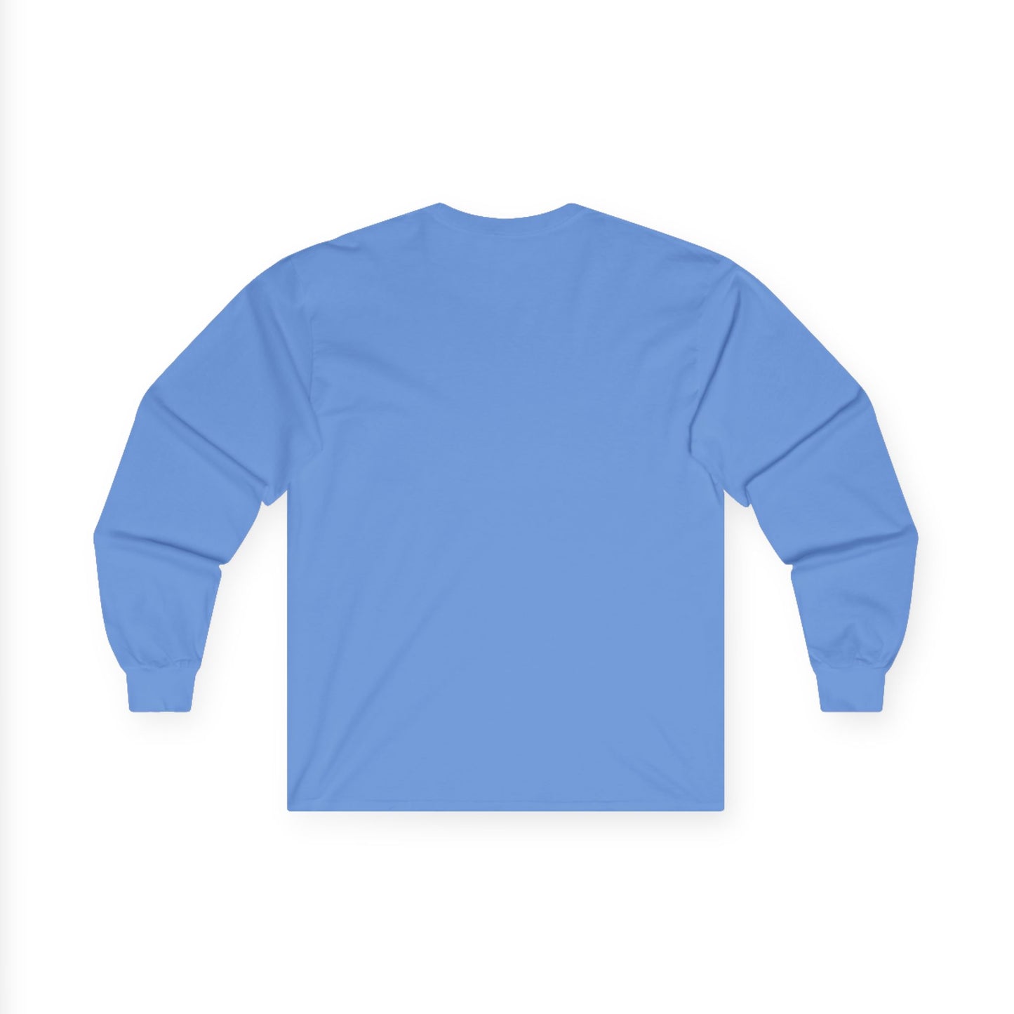Vybes Silhouette Long Sleeve Tee