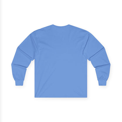 Vybes Silhouette Long Sleeve Tee