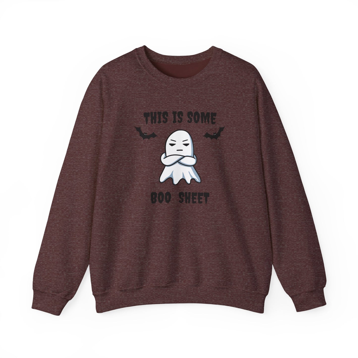 Boo Sheet