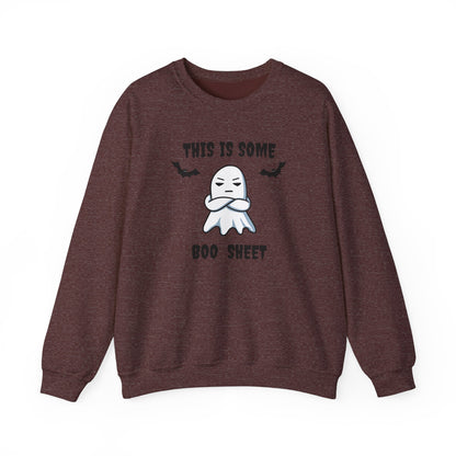Boo Sheet