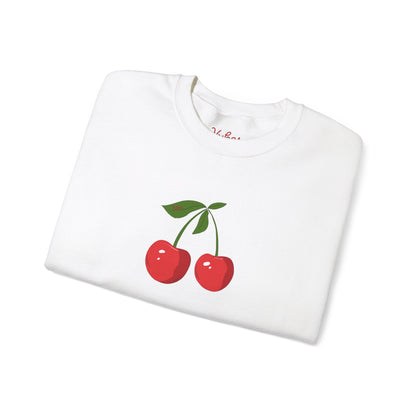 Cherry Vybes Sweater