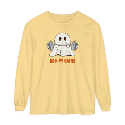 Boo-ty Gains