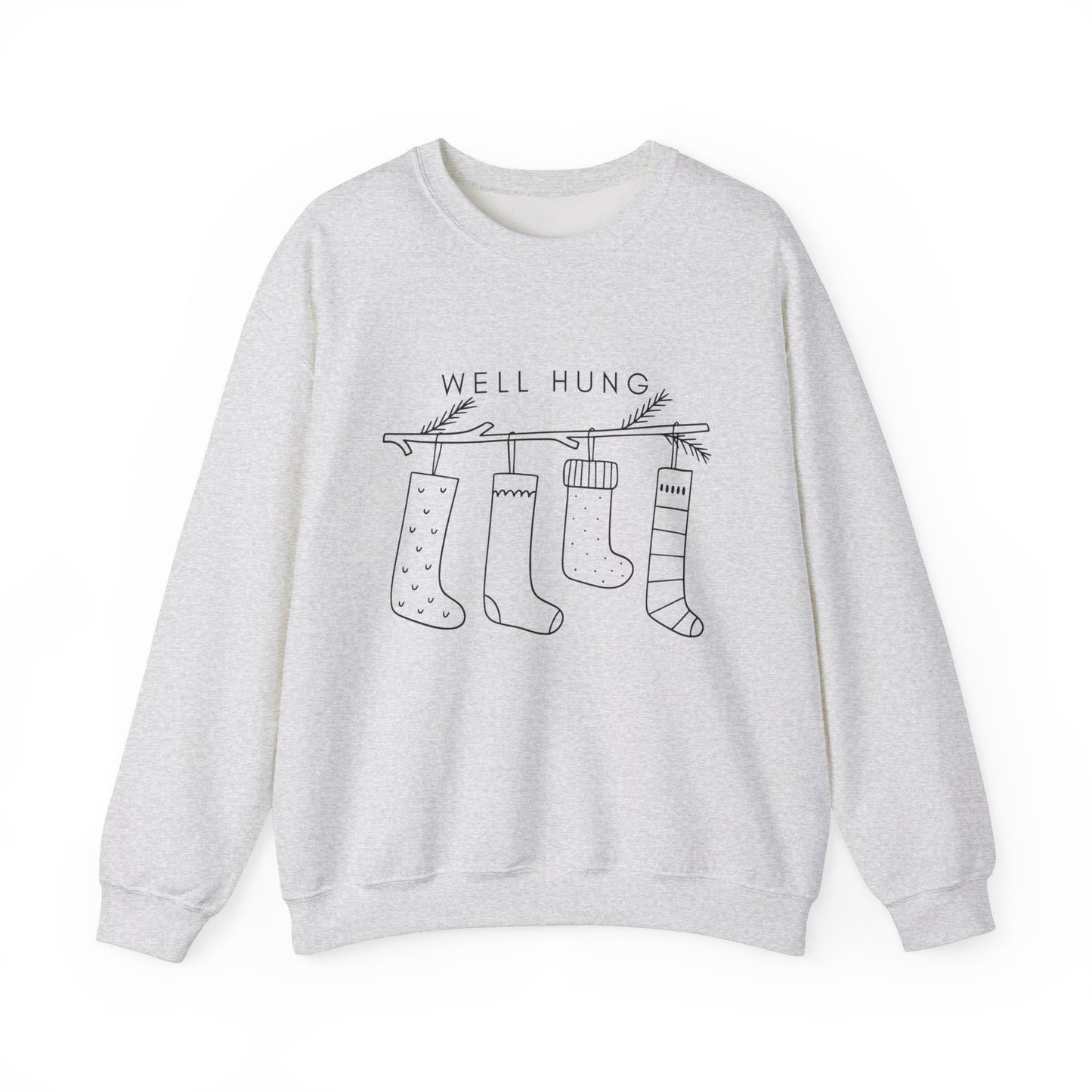 Well Hung Vybes Sweater